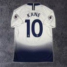 2018/19 Tottenham Domicile - Kane 10 (S) - Iconic Football Shop