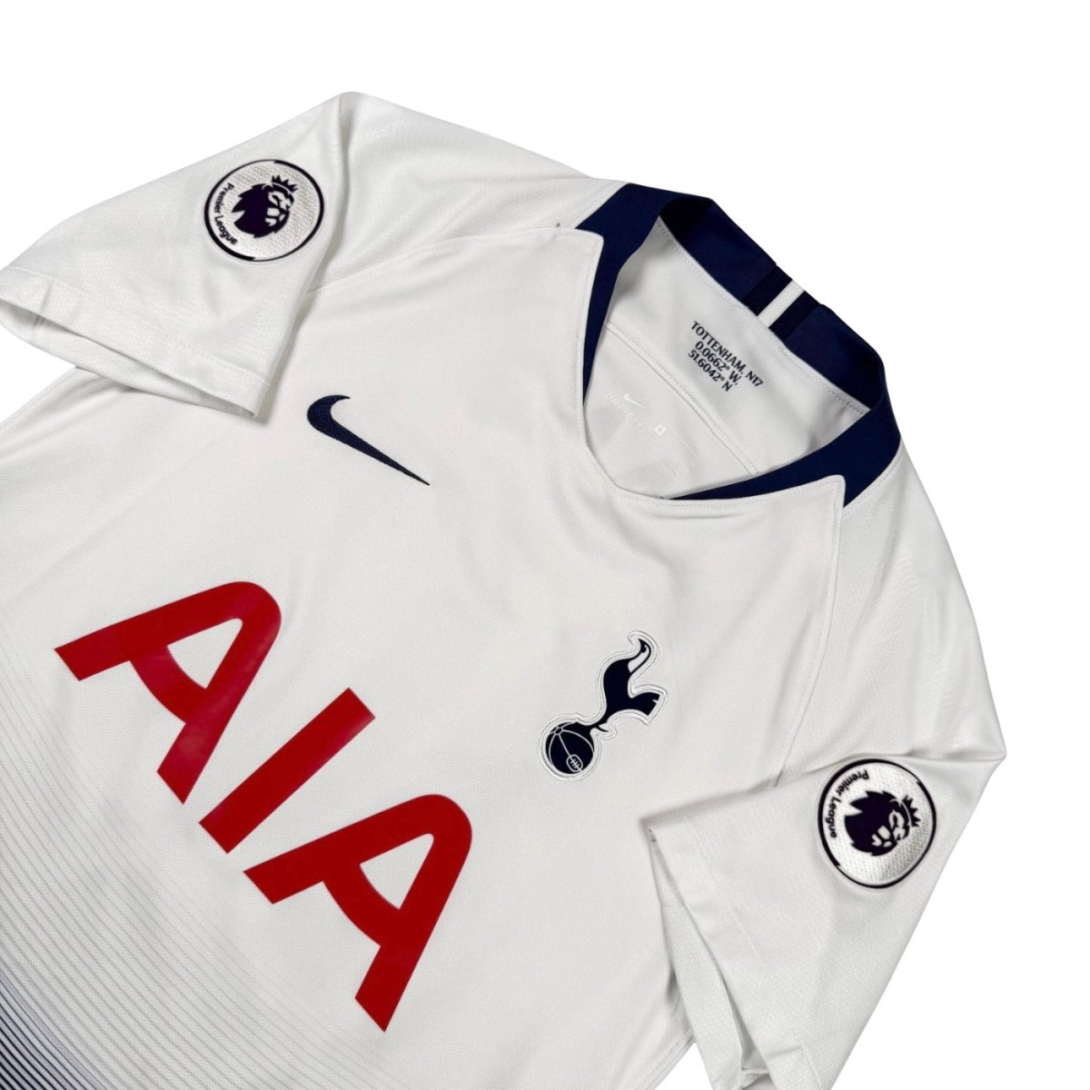 2018/19 Tottenham Domicile - Kane 10 (S) - Iconic Football Shop
