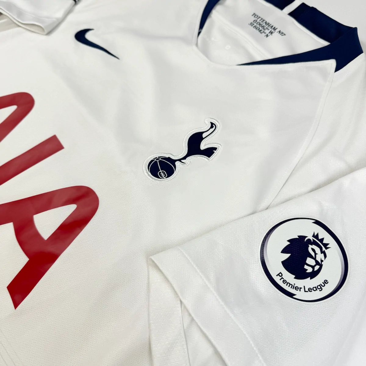 2018/19 Tottenham Domicile (S) - Iconic Football Shop