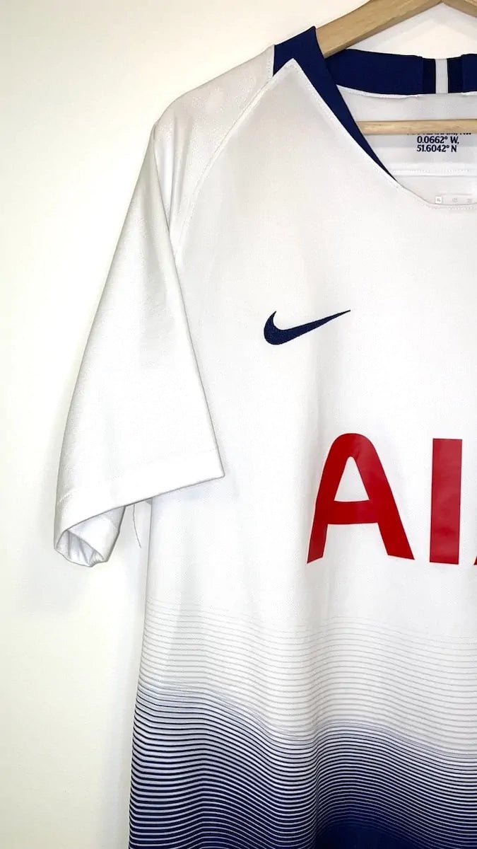2018/19 Tottenham Domicile (XL) - Iconic Football Shop
