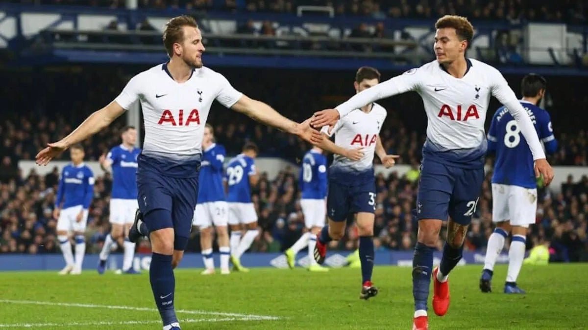 2018/19 Tottenham Domicile (XL) - Iconic Football Shop