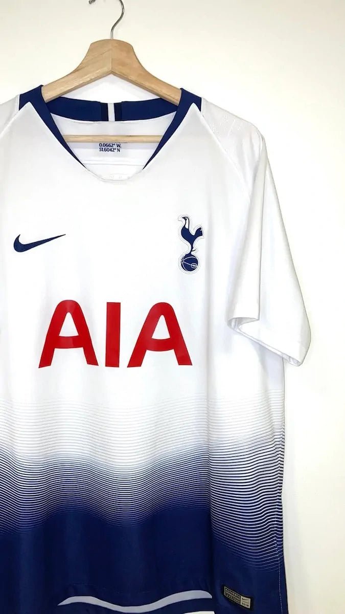 2018/19 Tottenham Domicile (XL) - Iconic Football Shop