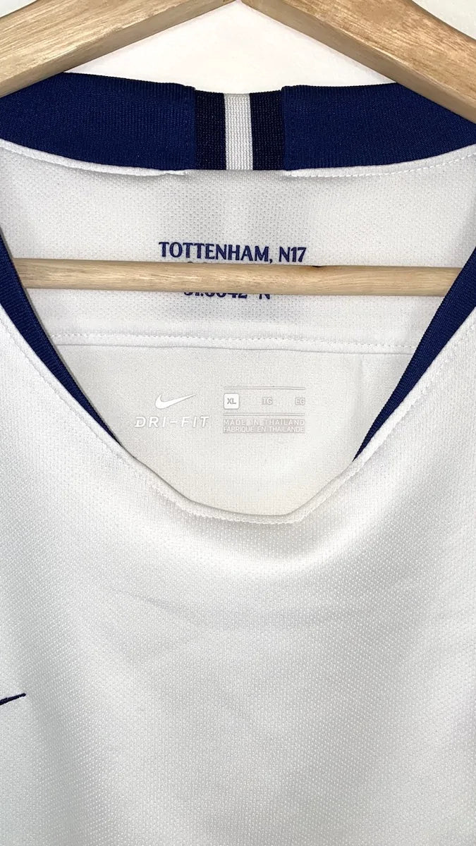 2018/19 Tottenham Domicile (XL) - Iconic Football Shop