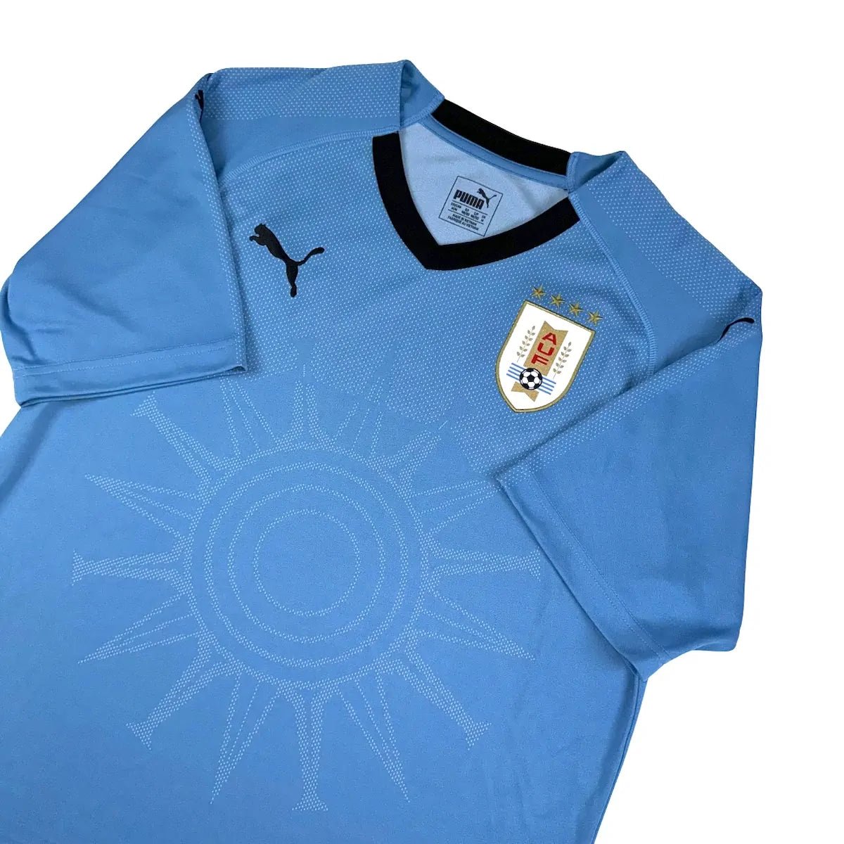 2018/19 Uruguay Domicile (M) - Iconic Football Shop