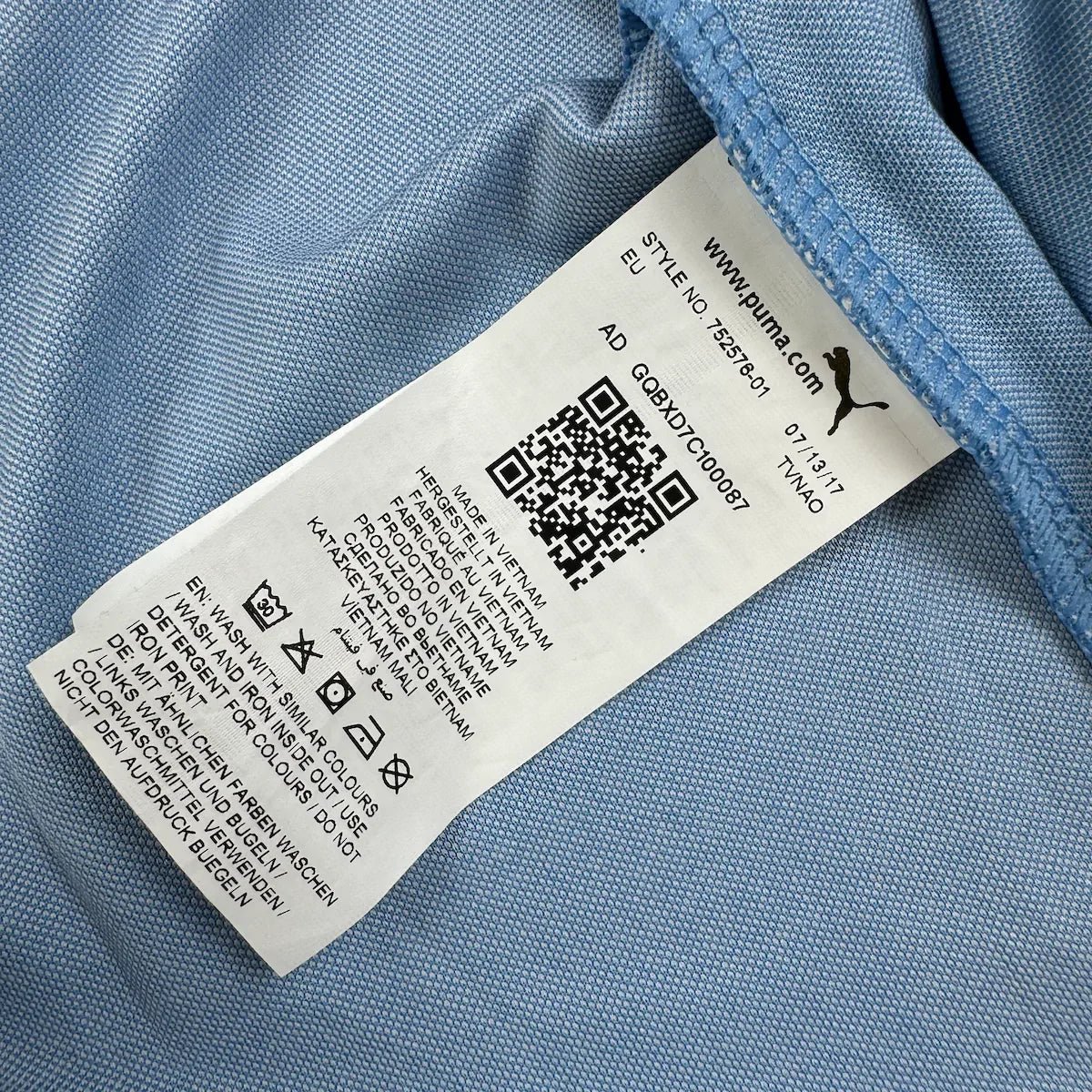 2018/19 Uruguay Domicile (M) - Iconic Football Shop