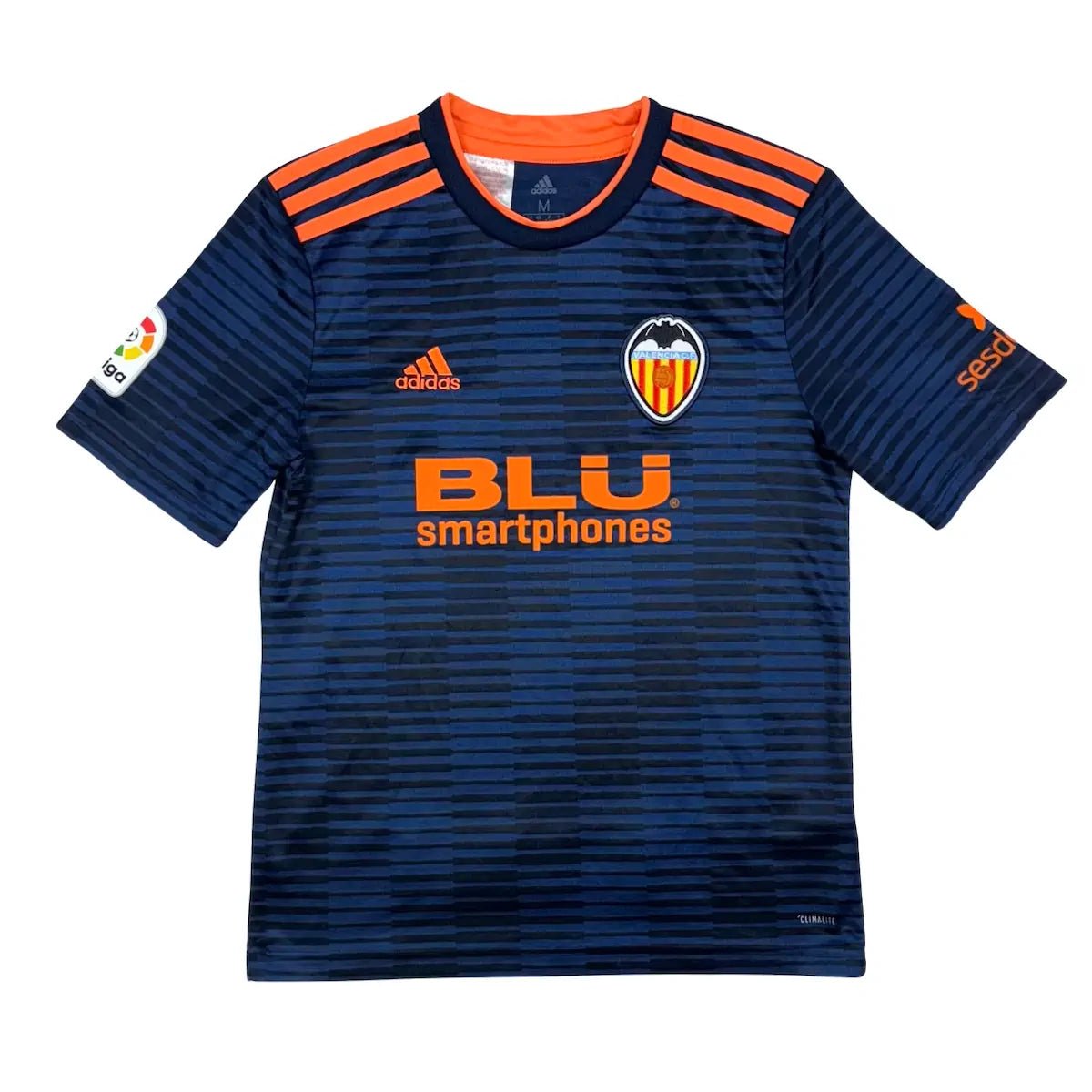 2018/19 Valence Extérieur (11/12a) - Iconic Football Shop