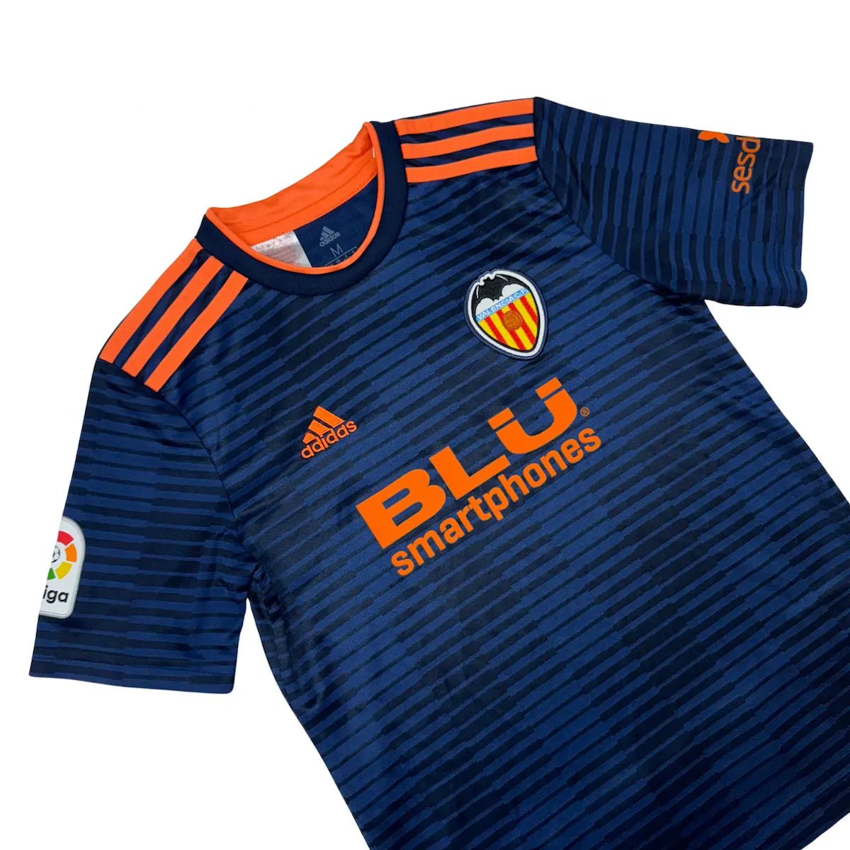 2018/19 Valence Extérieur (11/12a) - Iconic Football Shop