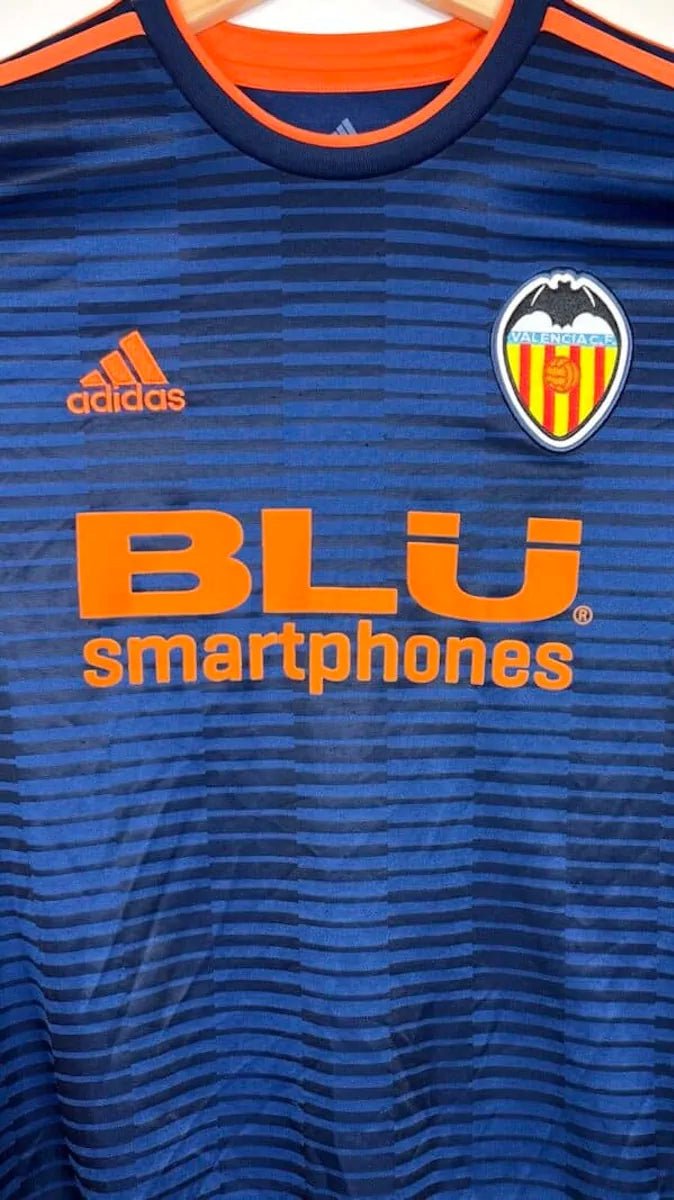 2018/19 Valence Extérieur (M) - Iconic Football Shop