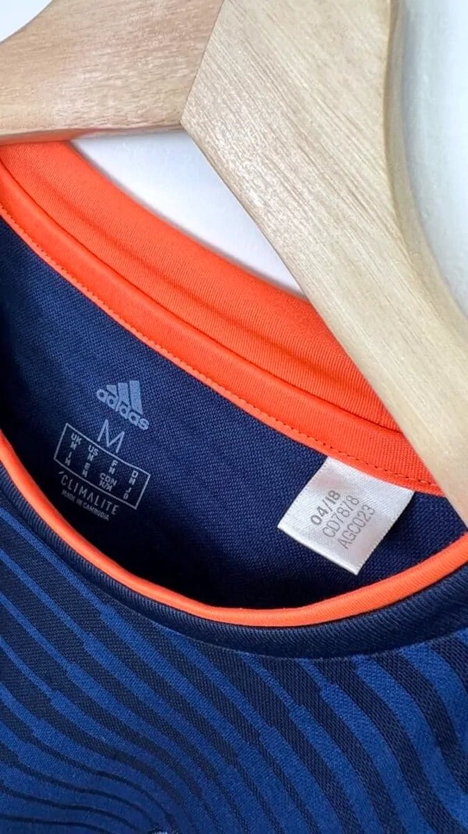 2018/19 Valence Extérieur (M) - Iconic Football Shop