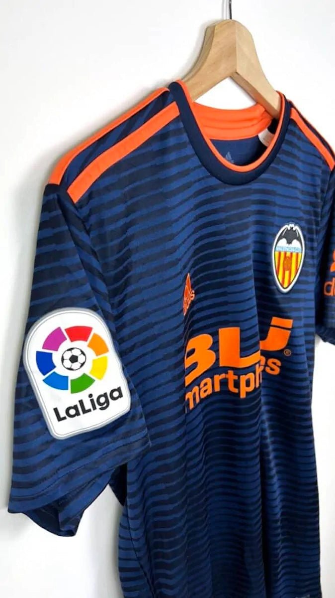 2018/19 Valence Extérieur (M) - Iconic Football Shop