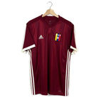 2018/19 Venezuela Domicile (L) - Iconic Football Shop