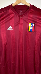 2018/19 Venezuela Domicile (L) - Iconic Football Shop