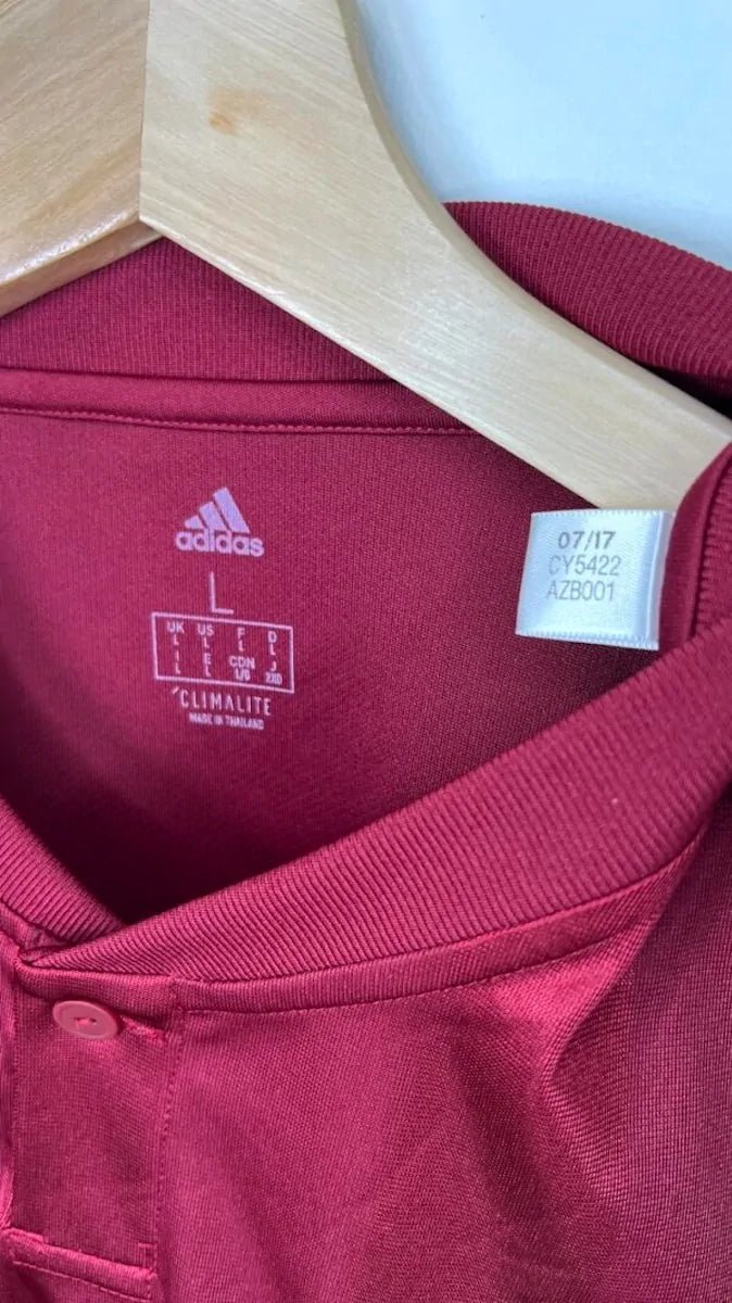 2018/19 Venezuela Domicile (L) - Iconic Football Shop