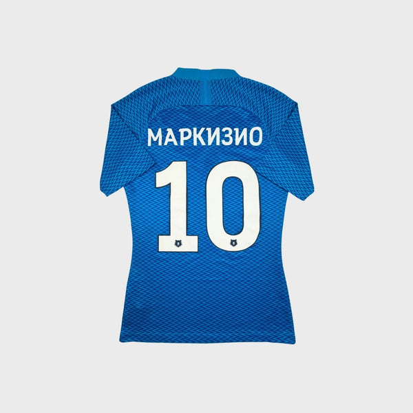2018/19 Zenith Saint-Petersbourg Domicile - Marchisio 10 *PRO* (S) - Iconic Football Shop