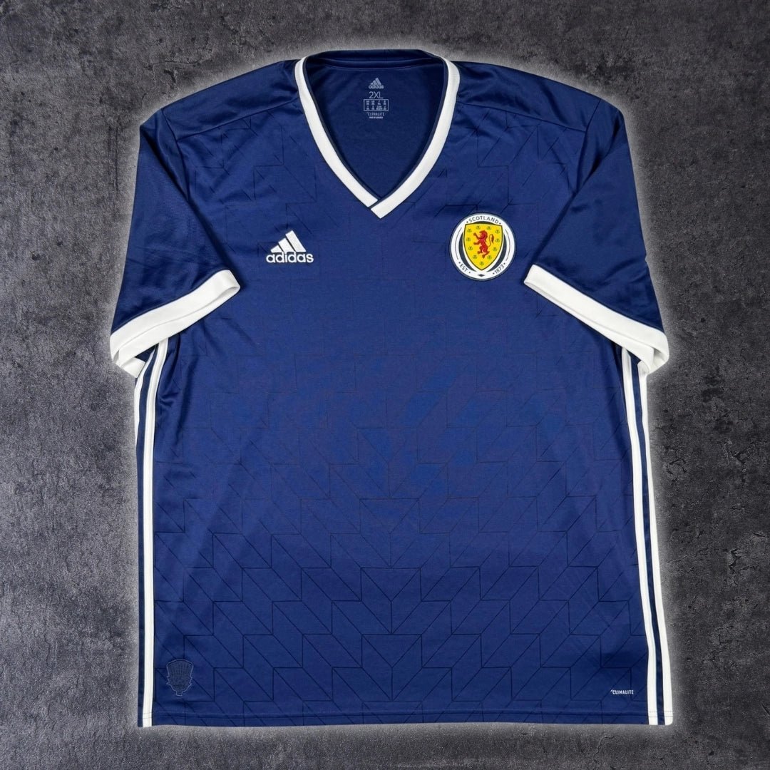 2018/20 Ecosse Domicile (2XL) - Iconic Football Shop
