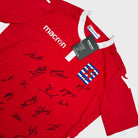 2018/20 Luxembourg Domicile (S) - Iconic Football Shop
