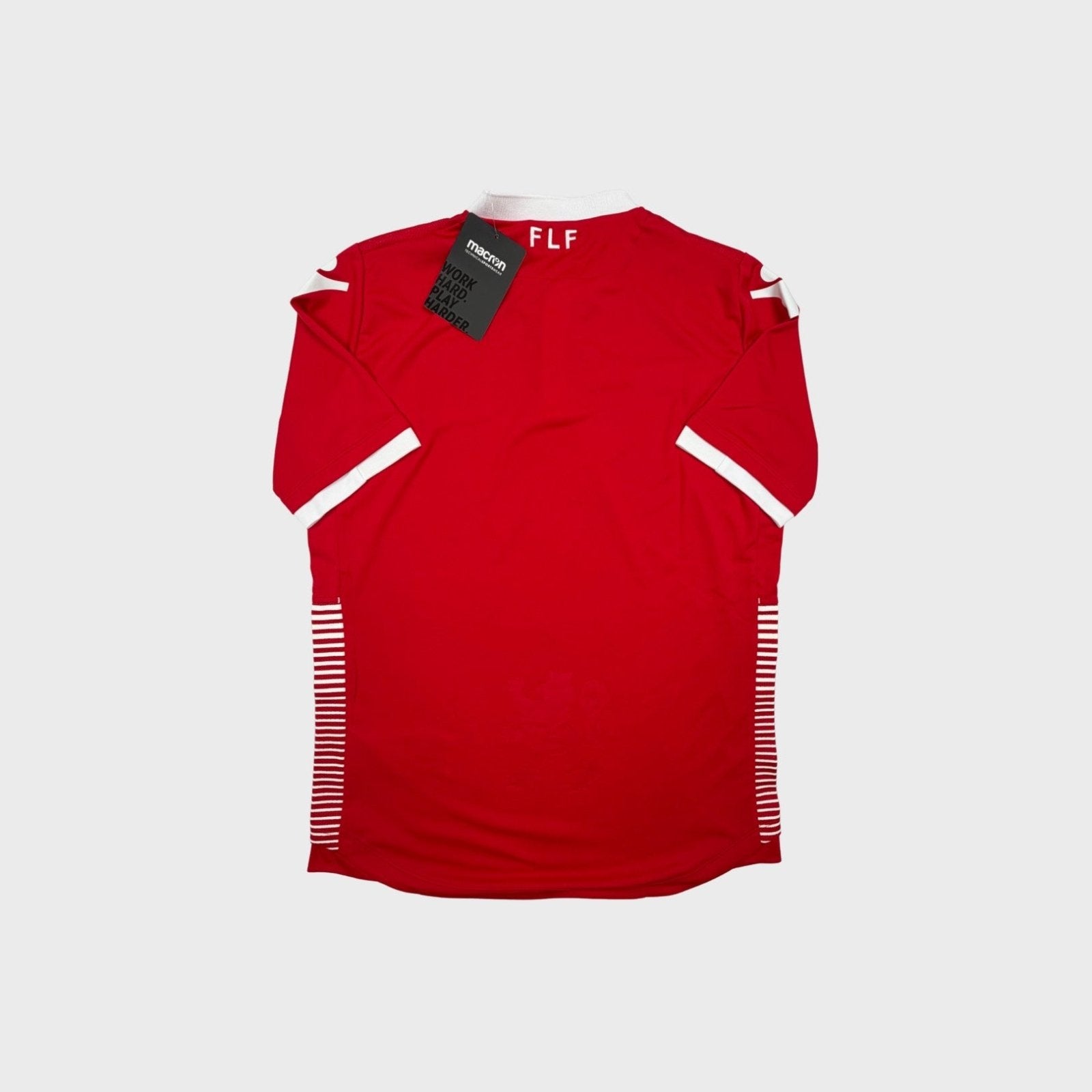 2018/20 Luxembourg Domicile (S) - Iconic Football Shop