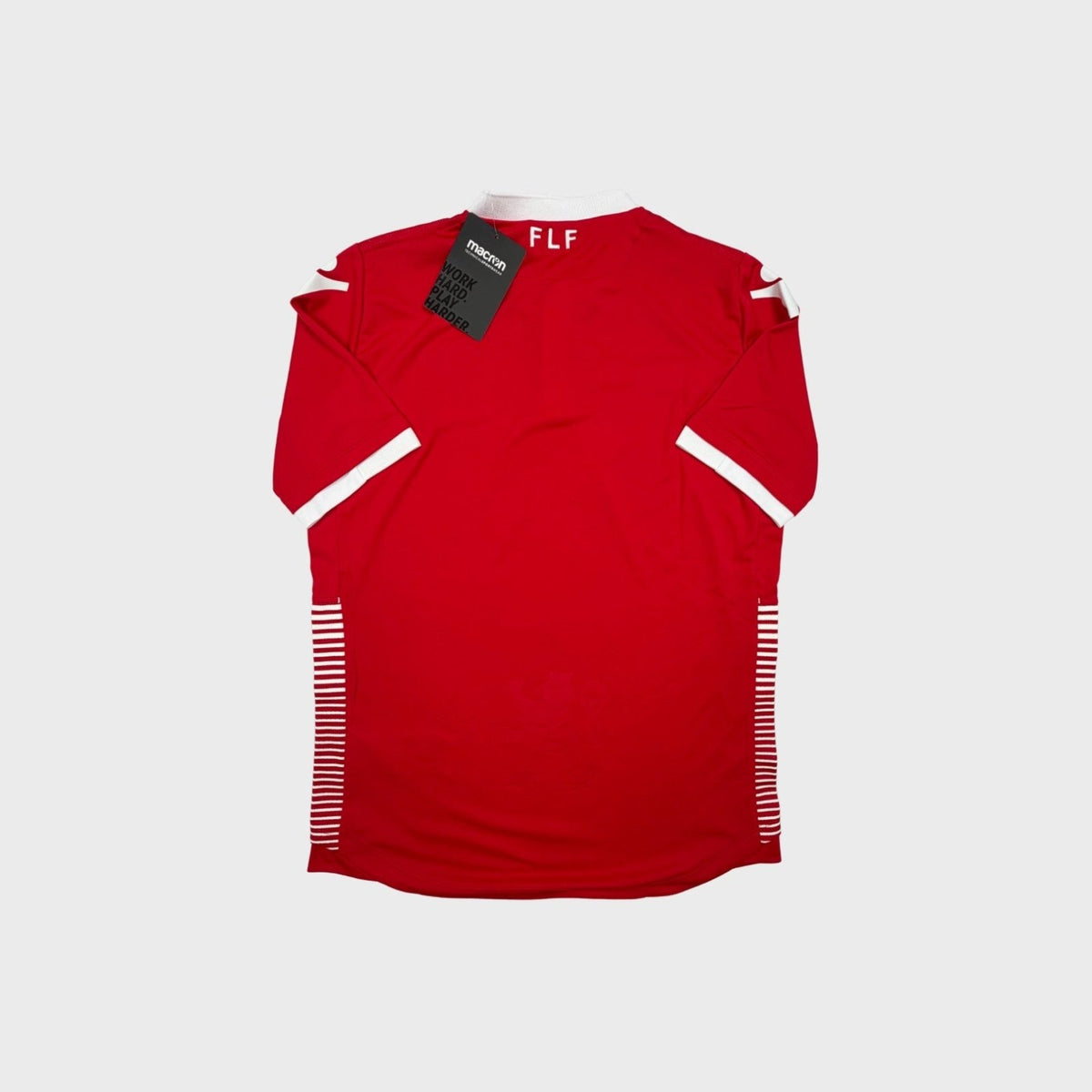 2018/20 Luxembourg Domicile (S) - Iconic Football Shop