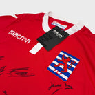 2018/20 Luxembourg Domicile (S) - Iconic Football Shop