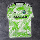 2018/20 Nigeria Entraînement *PRE - MATCH* (M) - Iconic Football Shop