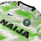 2018/20 Nigeria Entraînement *PRE - MATCH* (M) - Iconic Football Shop