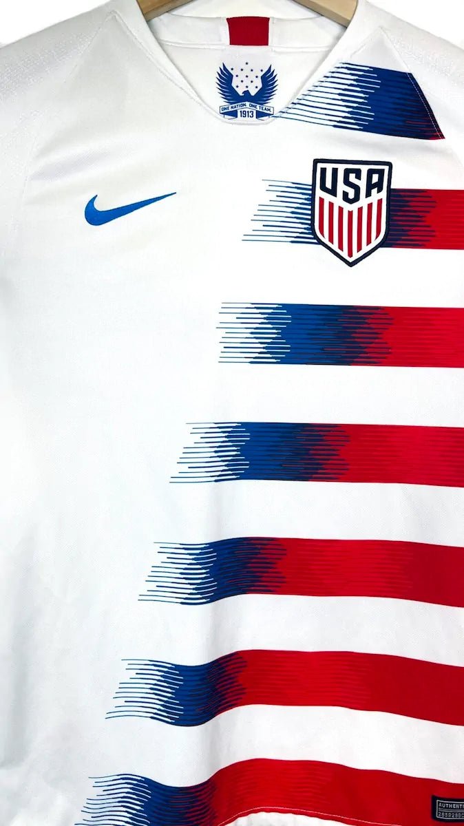 2018/20 USA Domicile (S) - Iconic Football Shop