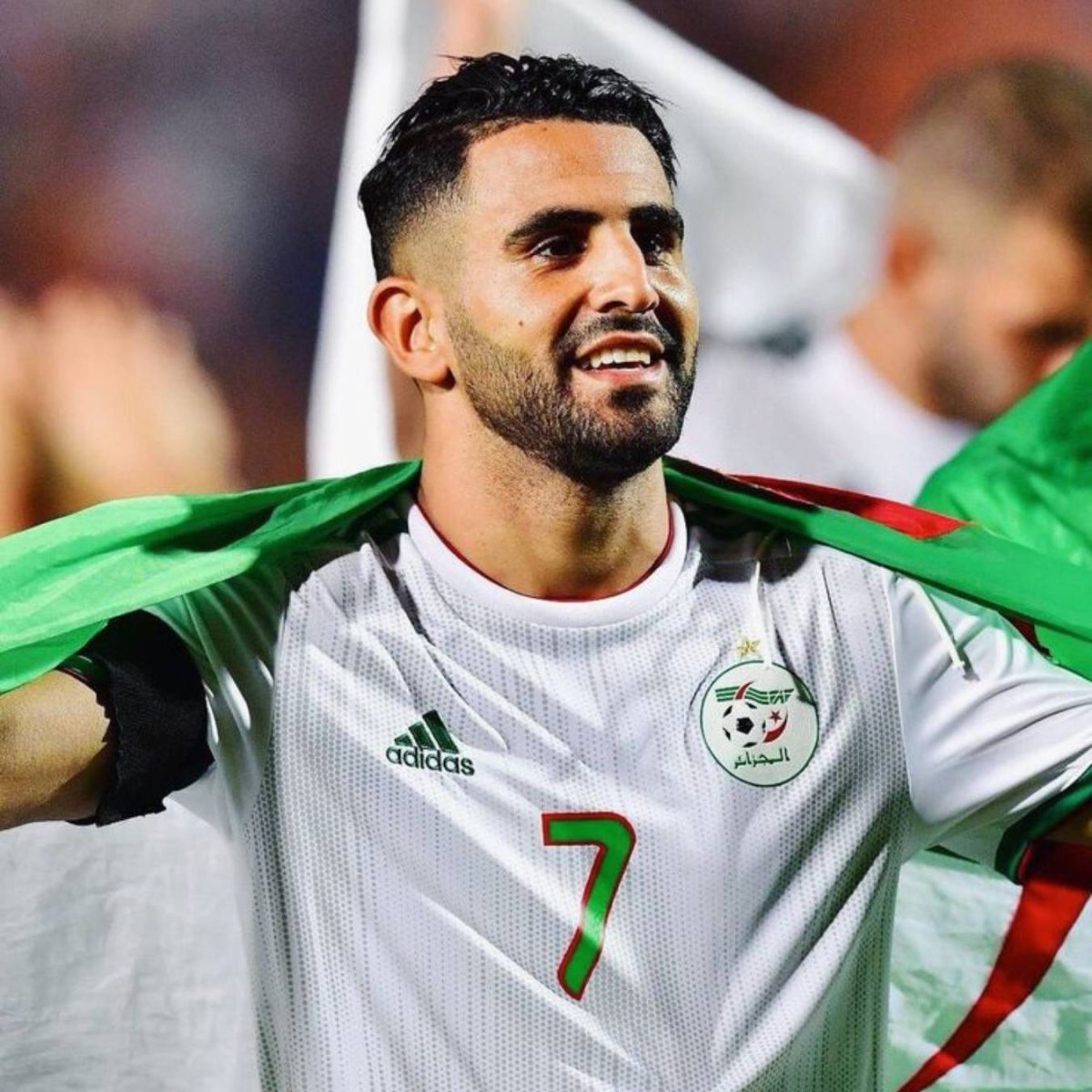 2019 Algérie Entraînement (M) - Iconic Football Shop