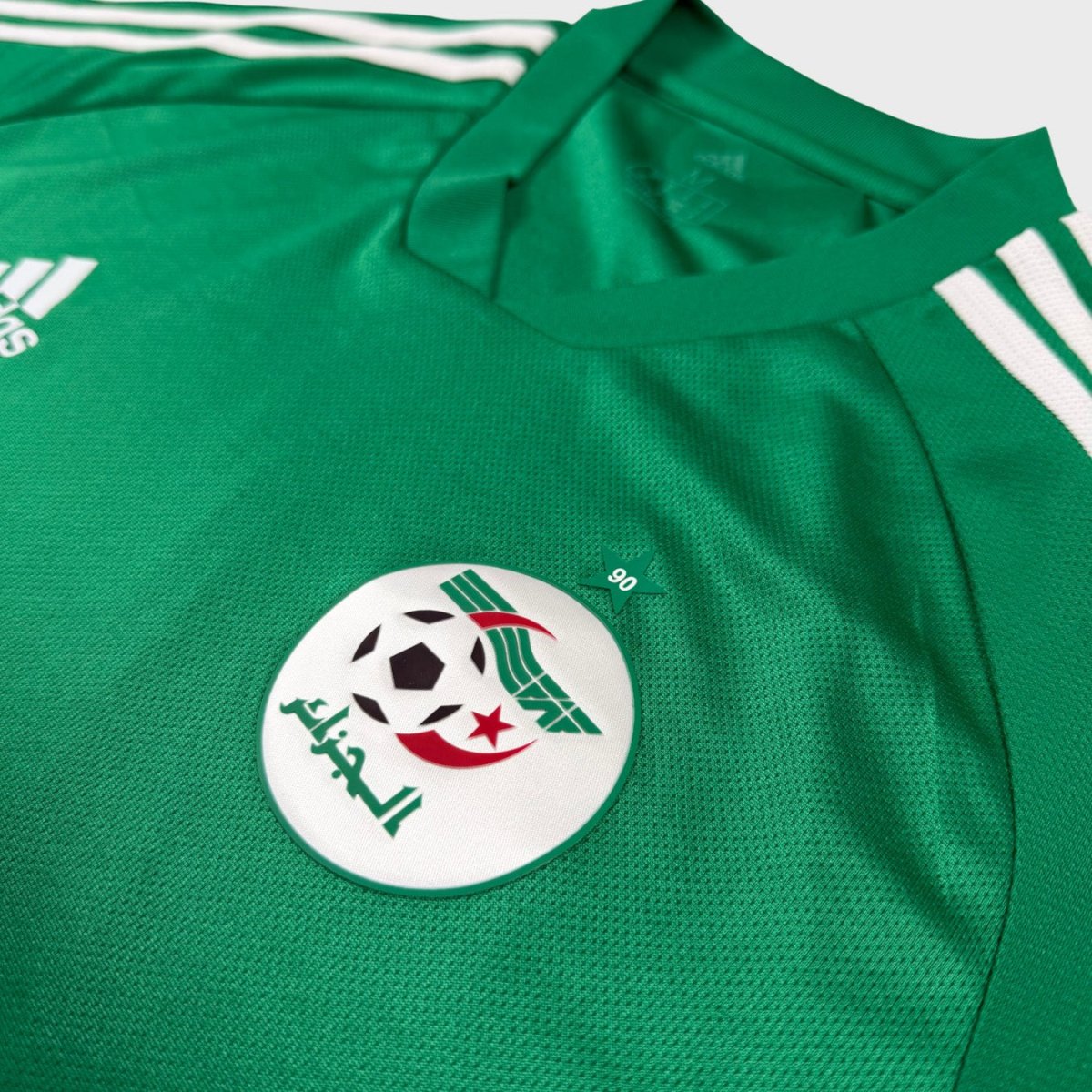 2019 Algérie Entraînement (M) - Iconic Football Shop