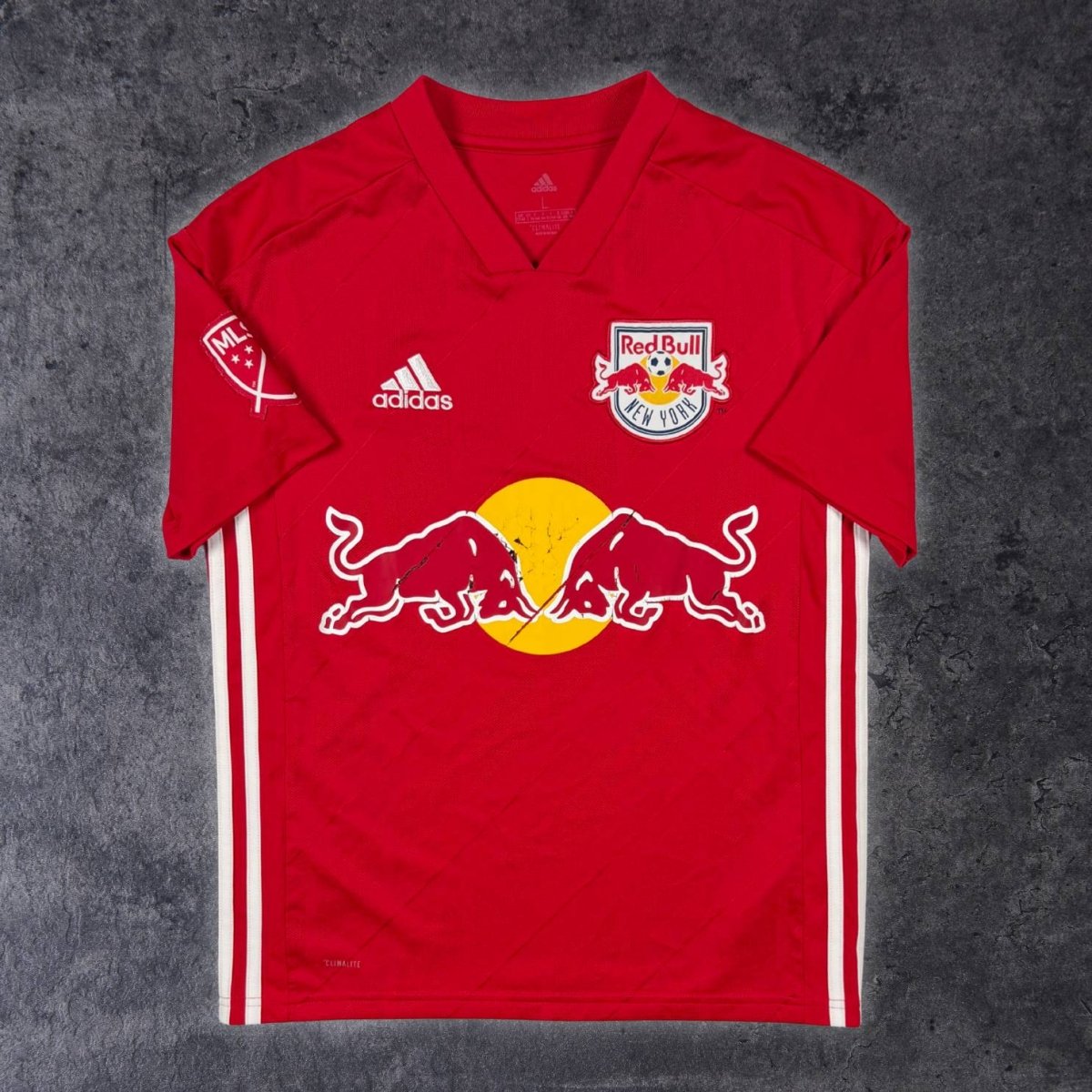 2019 New York Red Bulls Extérieur (L) - Iconic Football Shop