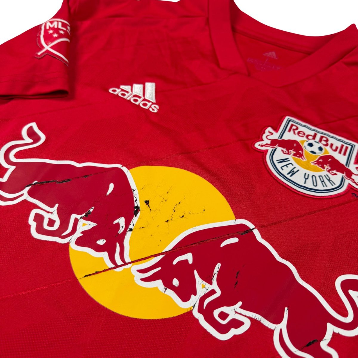 2019 New York Red Bulls Extérieur (L) - Iconic Football Shop