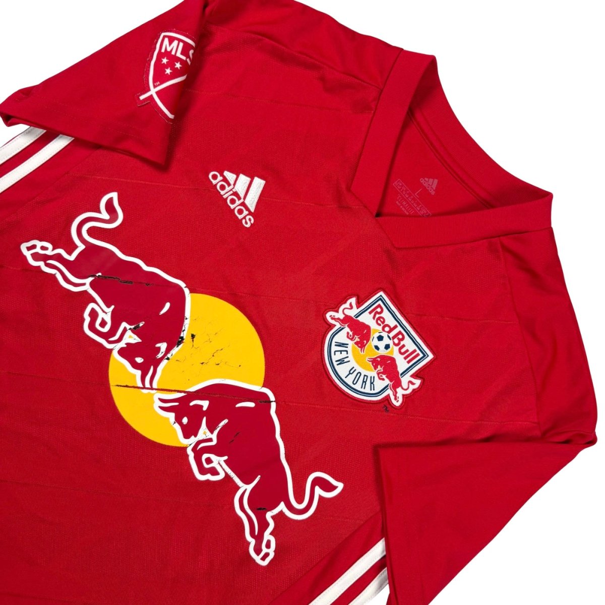 2019 New York Red Bulls Extérieur (L) - Iconic Football Shop