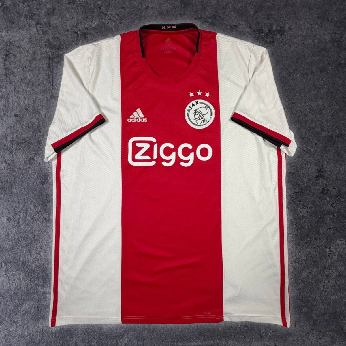 2019/20 Ajax Amsterdam Domicile (2XL) - Iconic Football Shop