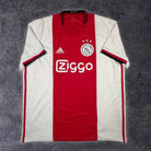 2019/20 Ajax Amsterdam Domicile (2XL) - Iconic Football Shop