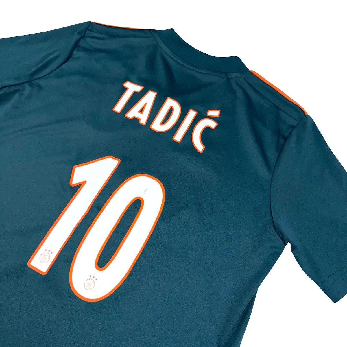 2019/20 Ajax Amsterdam Extérieur - Tadic 10 (11/12a) - Iconic Football Shop