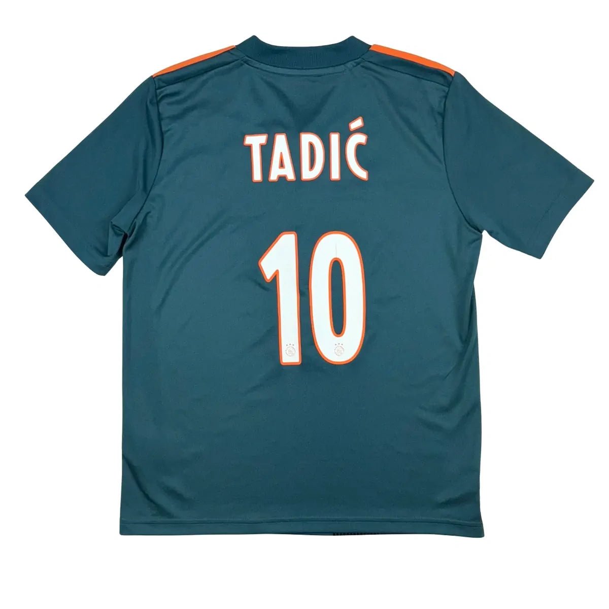 2019/20 Ajax Amsterdam Extérieur - Tadic 10 (11/12a) - Iconic Football Shop