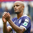 2019/20 Anderlecht Domicile - Kompany 4 (XL) - Iconic Football Shop