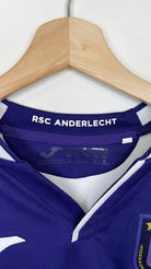 2019/20 Anderlecht Domicile - Verschaeren 51 (L) - Iconic Football Shop