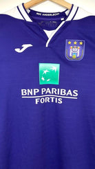 2019/20 Anderlecht Domicile - Verschaeren 51 (L) - Iconic Football Shop