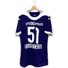 2019/20 Anderlecht Domicile - Verschaeren 51 (L) - Iconic Football Shop