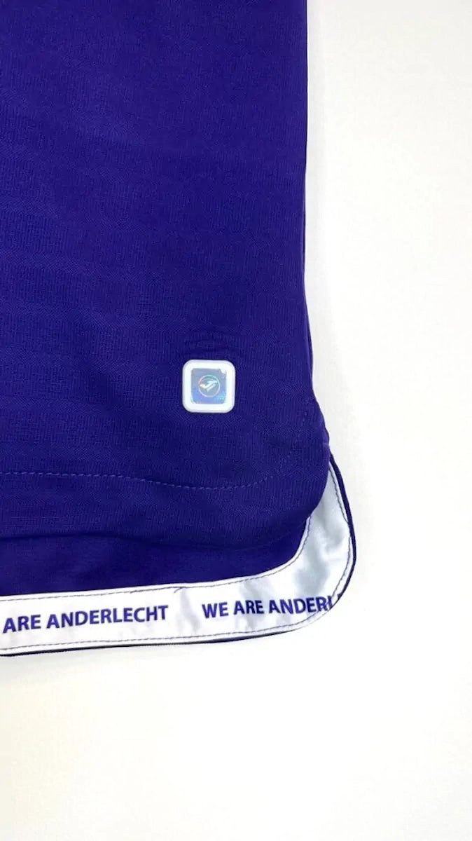 2019/20 Anderlecht Domicile - Verschaeren 51 (L) - Iconic Football Shop