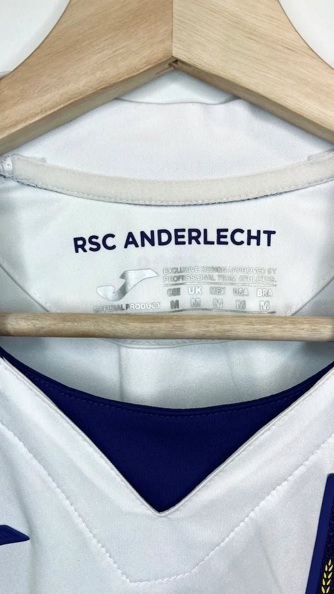 2019/20 Anderlecht Extérieur - Nasri 14 (M) - Iconic Football Shop