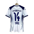 2019/20 Anderlecht Extérieur - Nasri 14 (M) - Iconic Football Shop