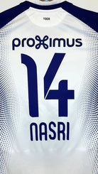 2019/20 Anderlecht Extérieur - Nasri 14 (M) - Iconic Football Shop