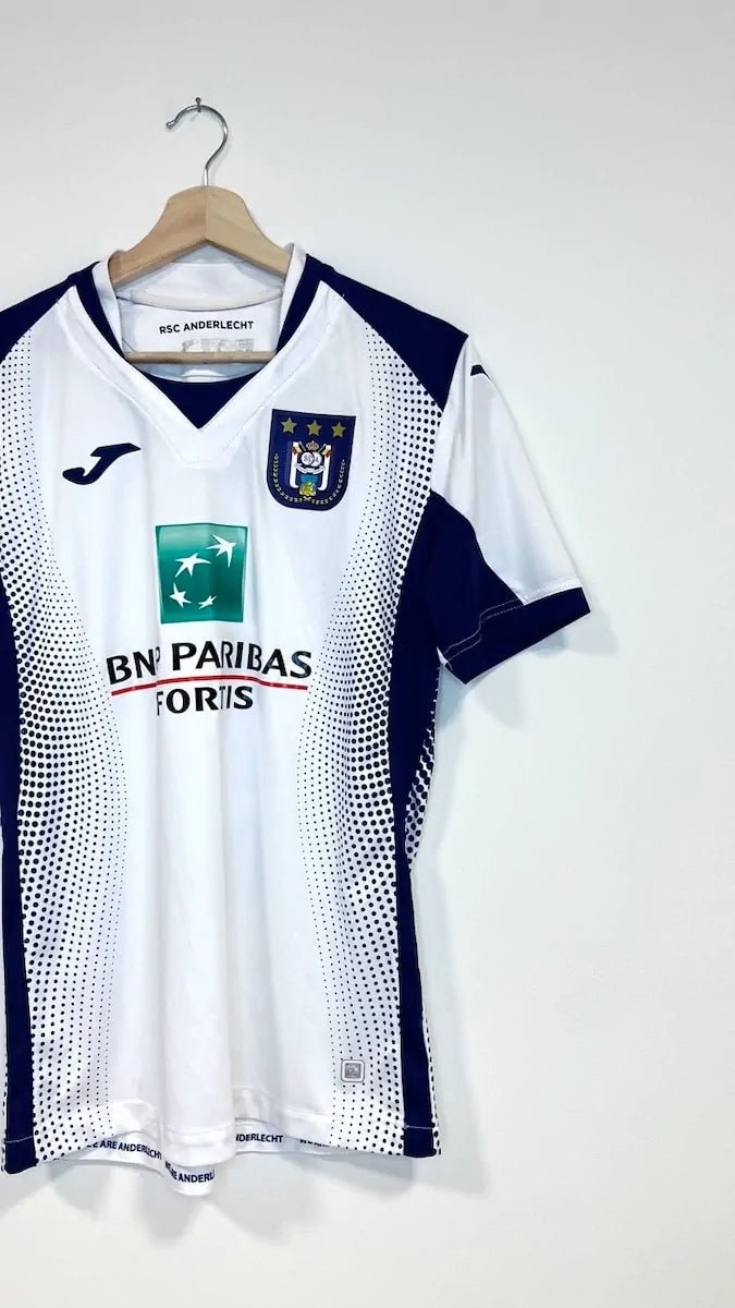 2019/20 Anderlecht Extérieur - Nasri 14 (M) - Iconic Football Shop