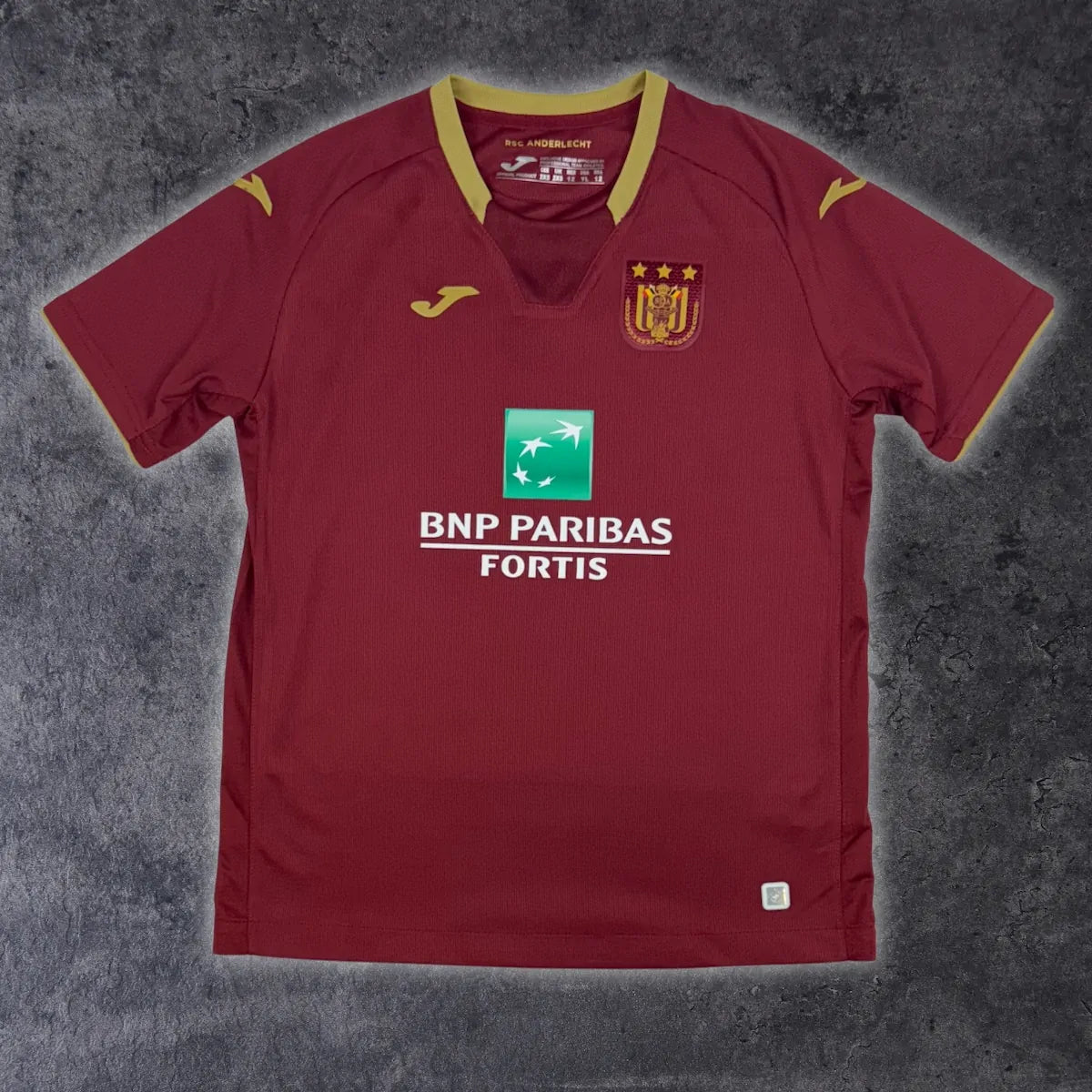 2019/20 Anderlecht Third (12a) - Iconic Football Shop