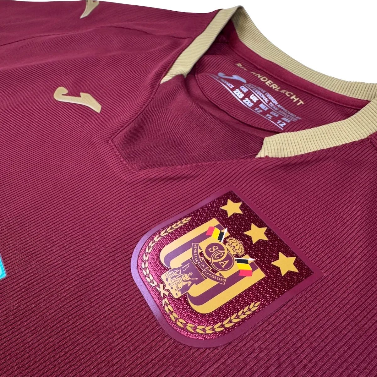 2019/20 Anderlecht Third (12a) - Iconic Football Shop