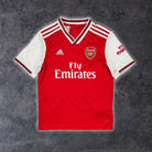 2019/20 Arsenal Domicile (11/12a) - Iconic Football Shop