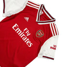 2019/20 Arsenal Domicile (11/12a) - Iconic Football Shop