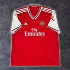 2019/20 Arsenal Domicile (2XL) - Iconic Football Shop