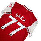 2019/20 Arsenal Domicile - Saka 77 (S) - Iconic Football Shop